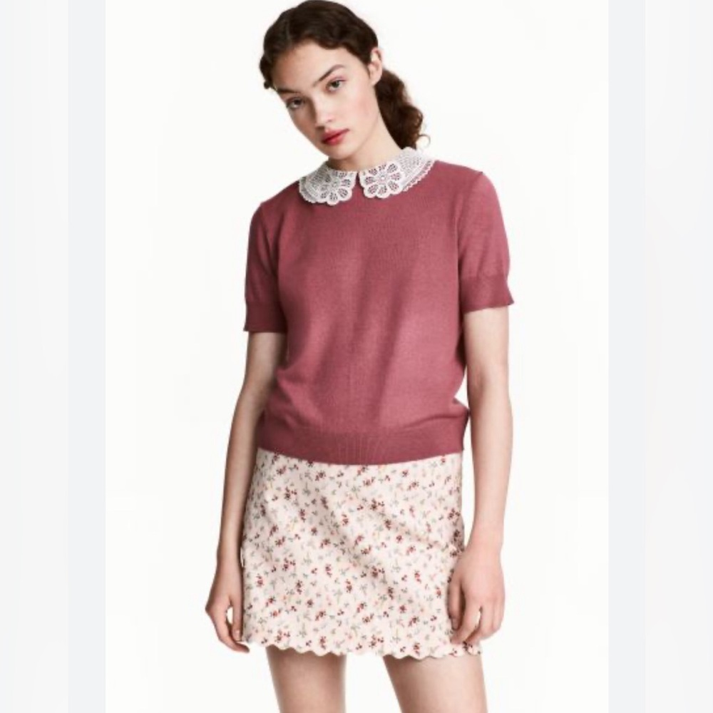 Women’s H&M Short sleeves top Size Medium